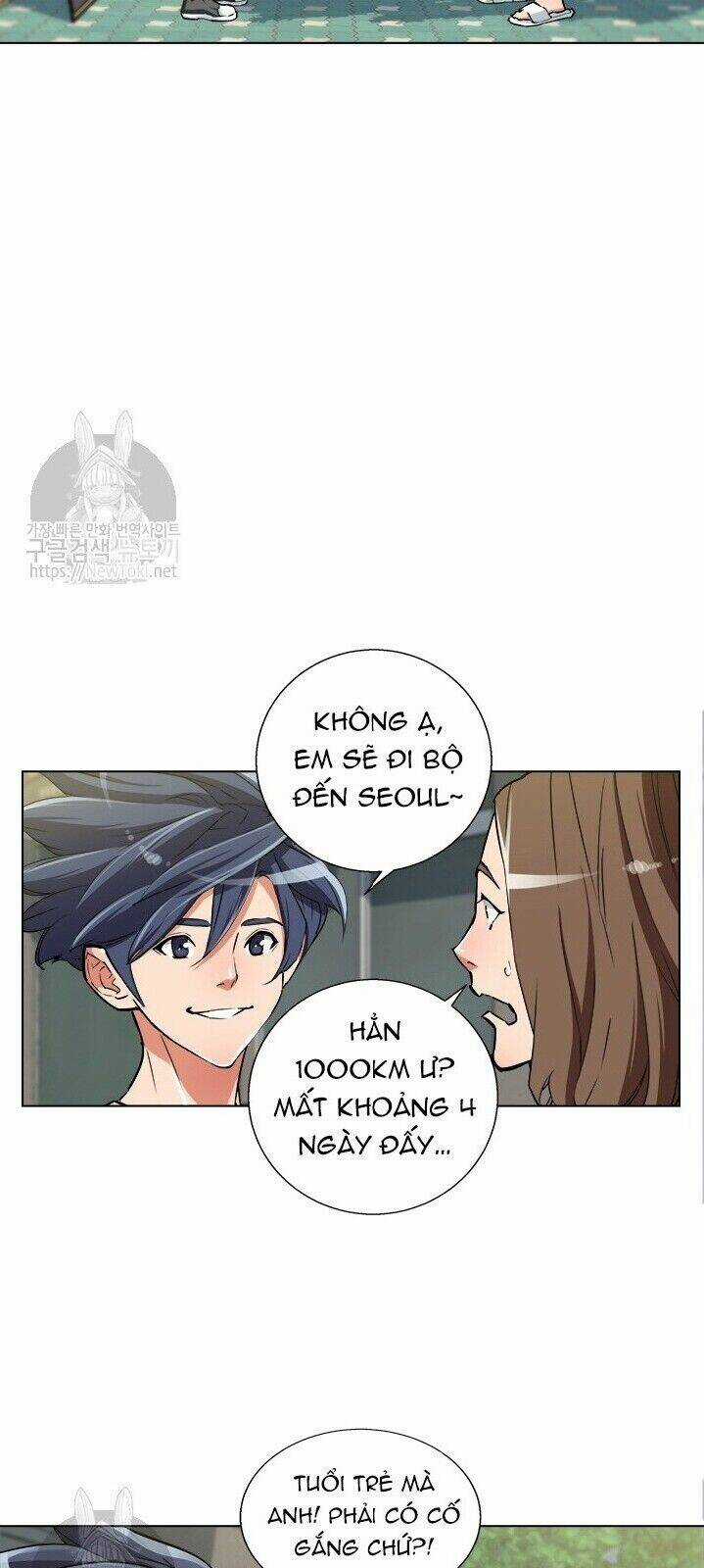 Tôi Viết Sách Để Thăng Cấp Chapter 47 trang 2