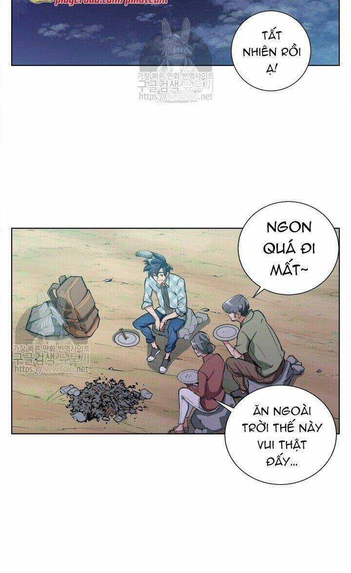 Tôi Viết Sách Để Thăng Cấp Chapter 47 trang 21