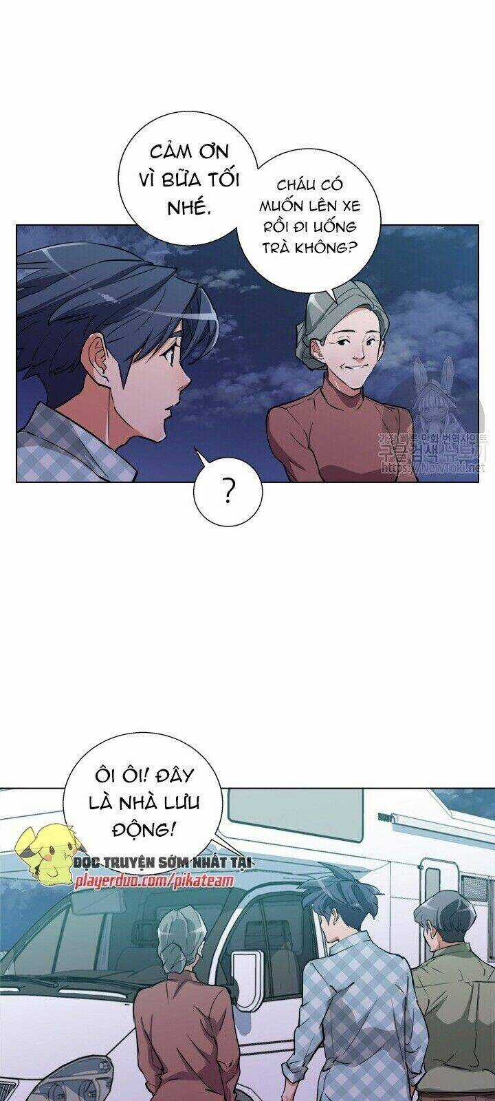 Tôi Viết Sách Để Thăng Cấp Chapter 47 trang 22