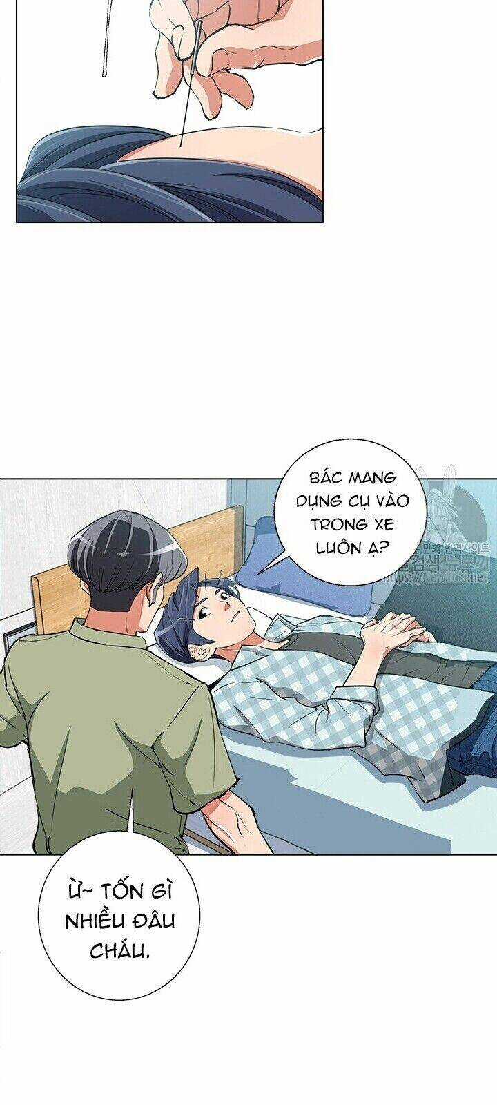 Tôi Viết Sách Để Thăng Cấp Chapter 47 trang 25