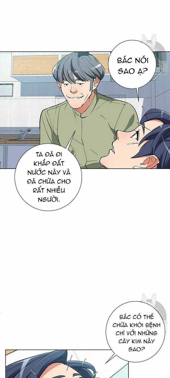 Tôi Viết Sách Để Thăng Cấp Chapter 47 trang 27