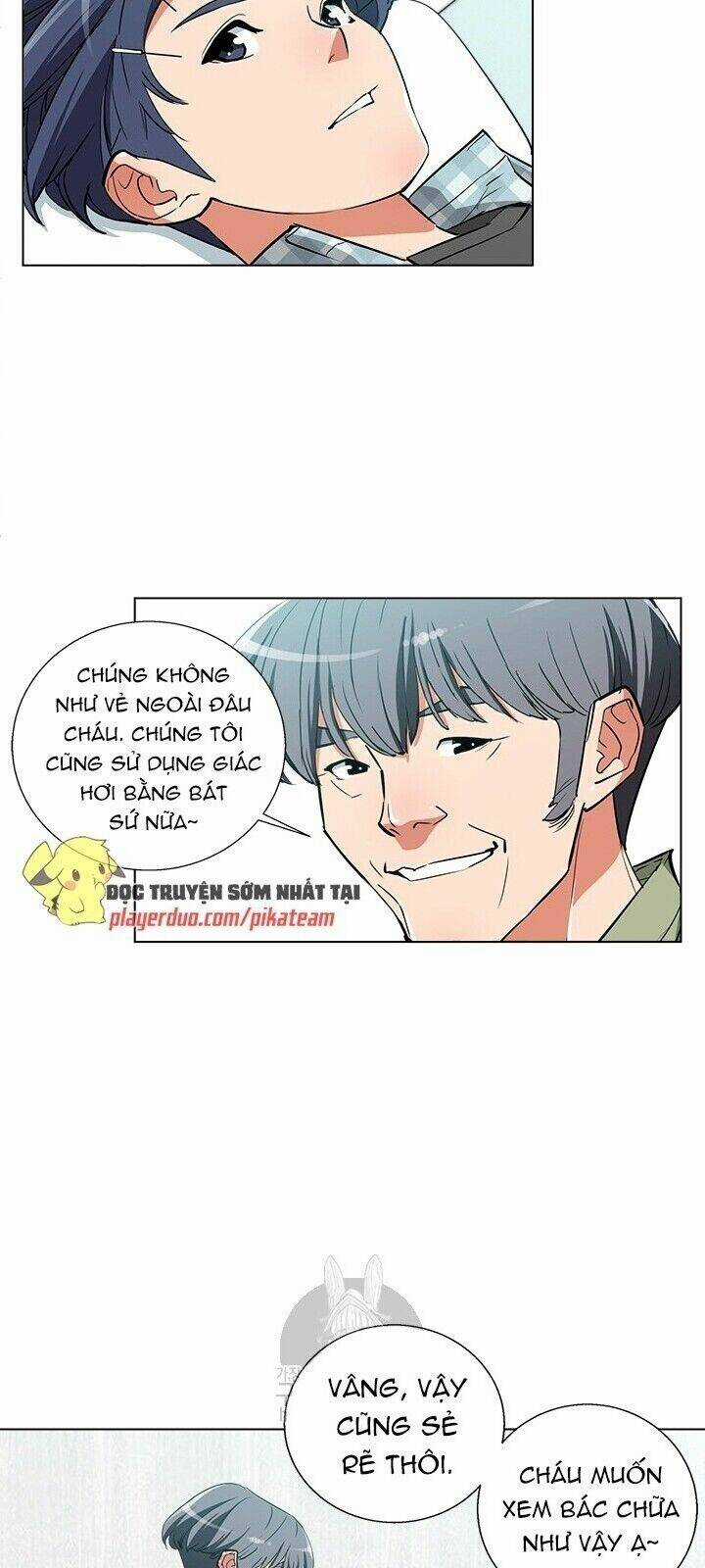 Tôi Viết Sách Để Thăng Cấp Chapter 47 trang 28