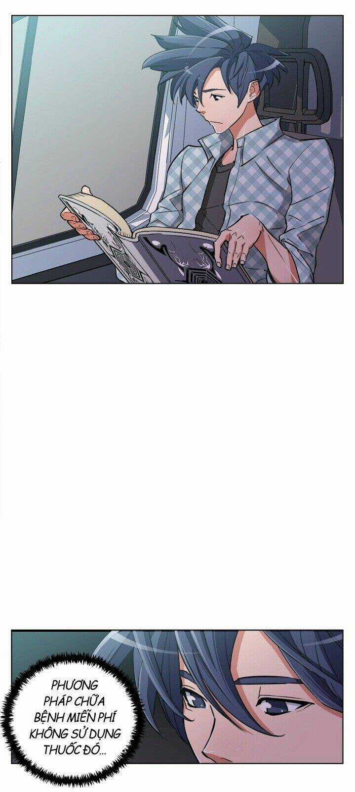 Tôi Viết Sách Để Thăng Cấp Chapter 47 trang 31