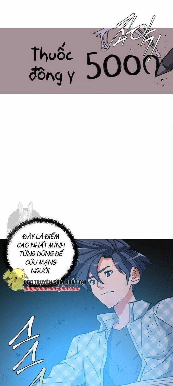 Tôi Viết Sách Để Thăng Cấp Chapter 47 trang 35