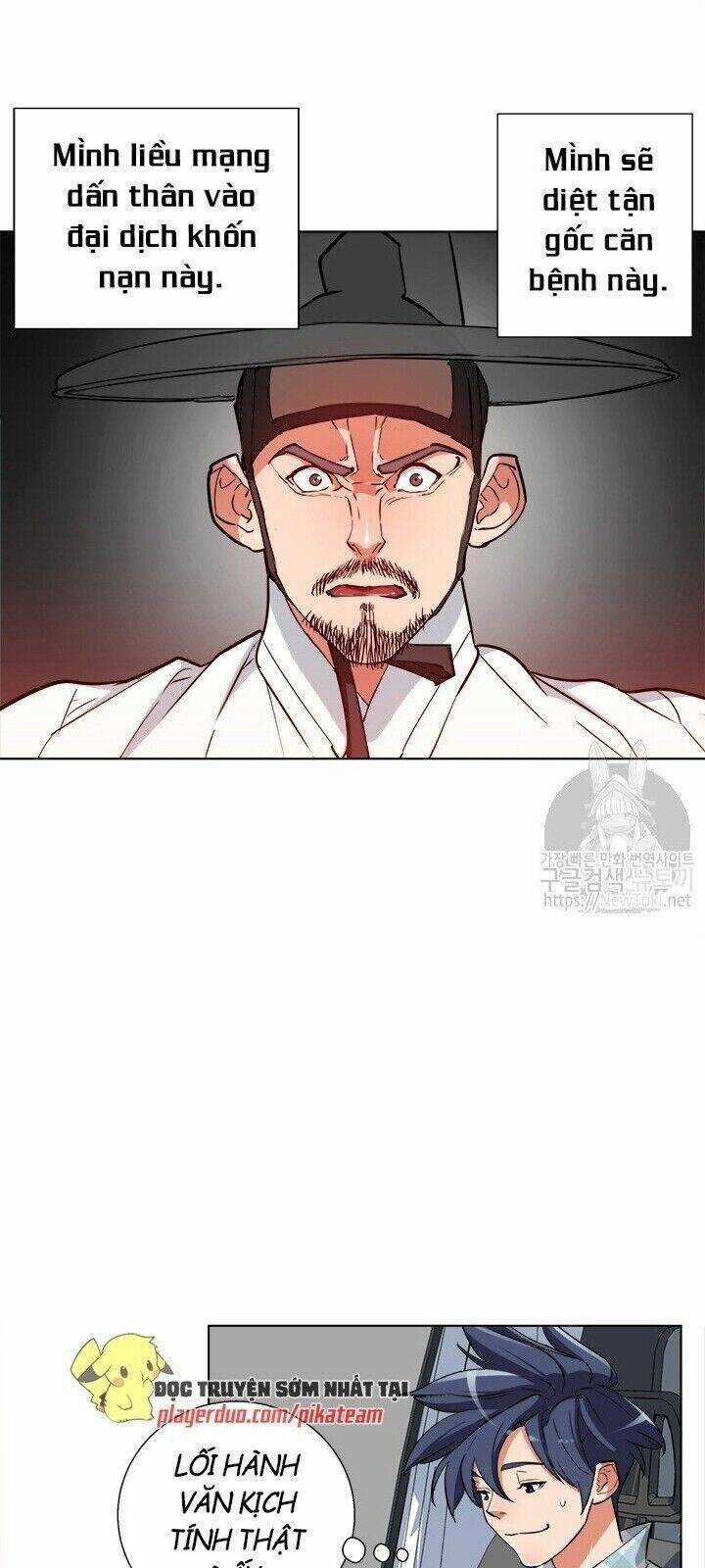 Tôi Viết Sách Để Thăng Cấp Chapter 47 trang 39