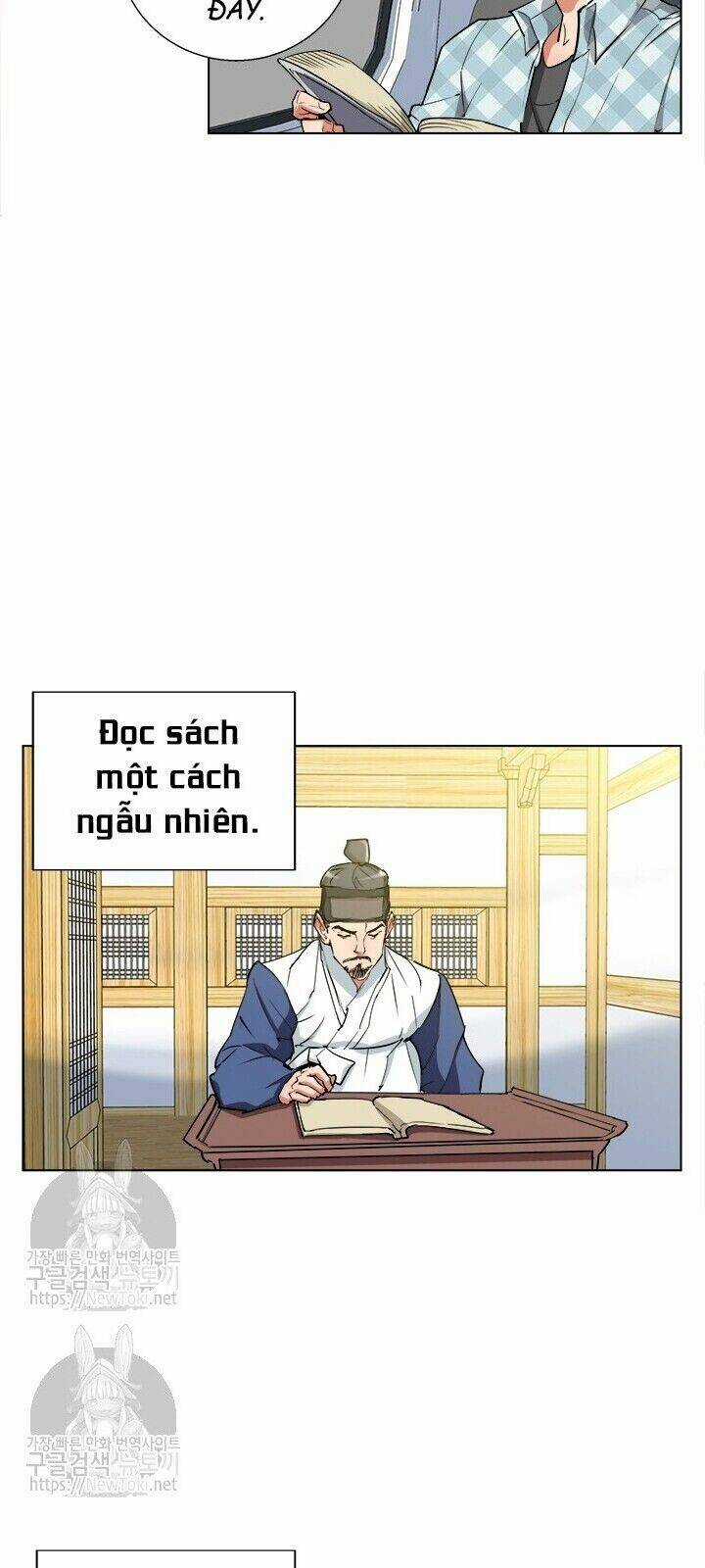 Tôi Viết Sách Để Thăng Cấp Chapter 47 trang 40