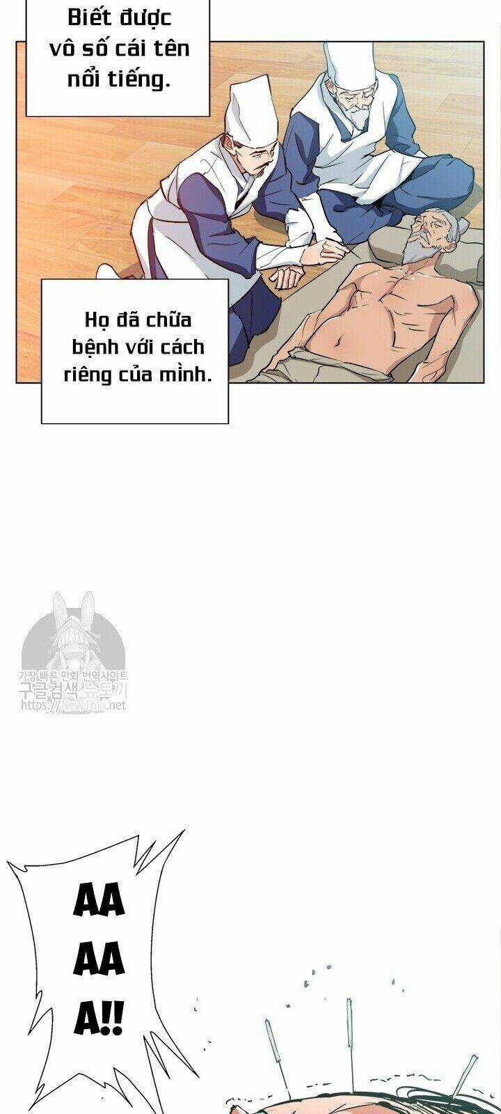 Tôi Viết Sách Để Thăng Cấp Chapter 47 trang 41