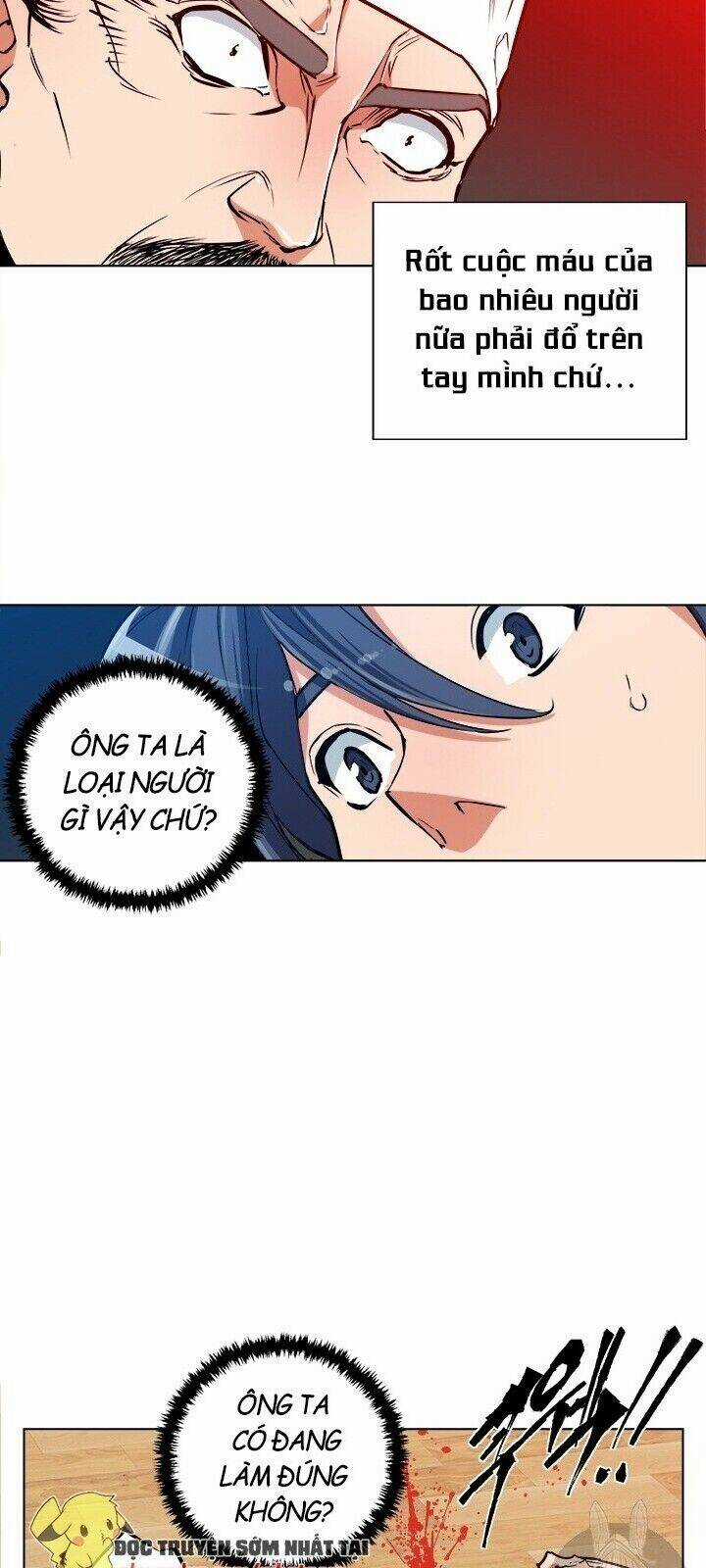 Tôi Viết Sách Để Thăng Cấp Chapter 47 trang 44