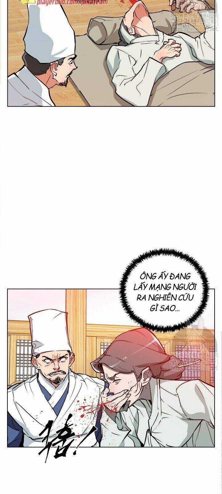 Tôi Viết Sách Để Thăng Cấp Chapter 47 trang 45