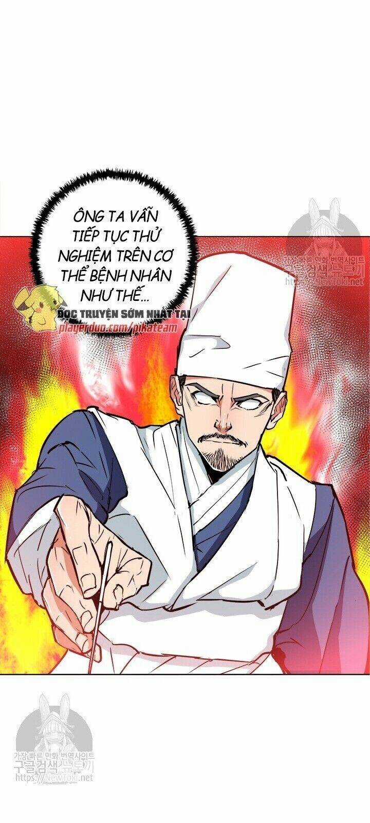 Tôi Viết Sách Để Thăng Cấp Chapter 47 trang 48