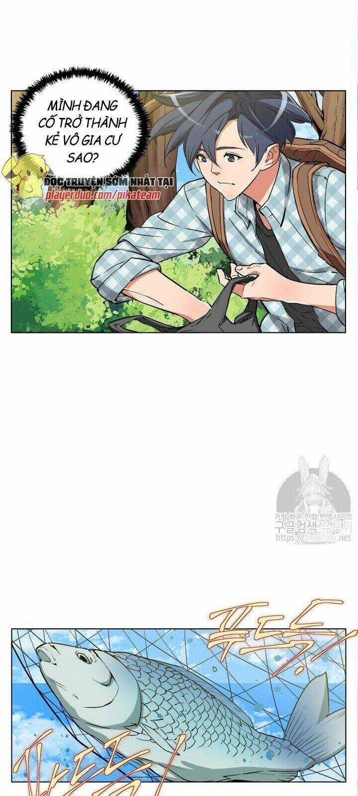 Tôi Viết Sách Để Thăng Cấp Chapter 47 trang 7