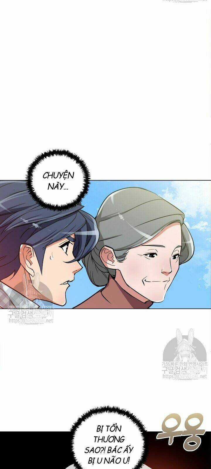 Tôi Viết Sách Để Thăng Cấp Chapter 48 trang 18