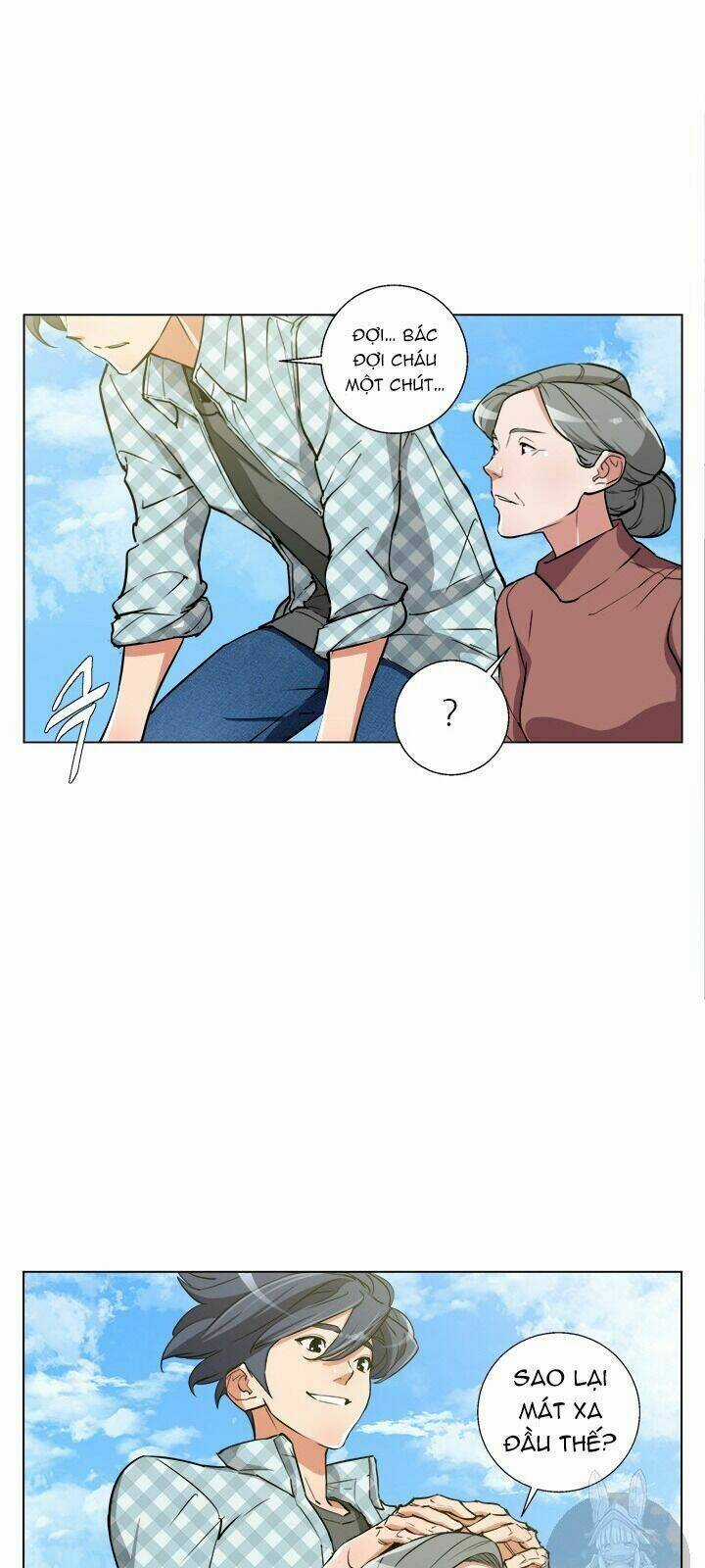 Tôi Viết Sách Để Thăng Cấp Chapter 48 trang 20