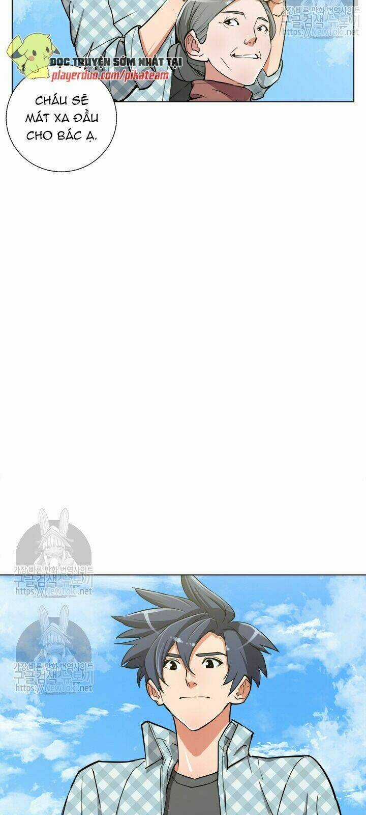 Tôi Viết Sách Để Thăng Cấp Chapter 48 trang 21