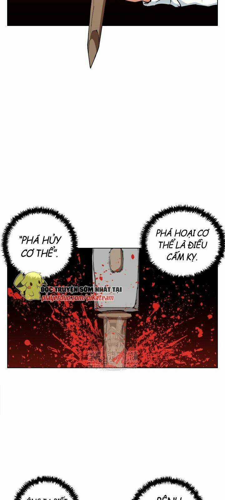 Tôi Viết Sách Để Thăng Cấp Chapter 48 trang 25