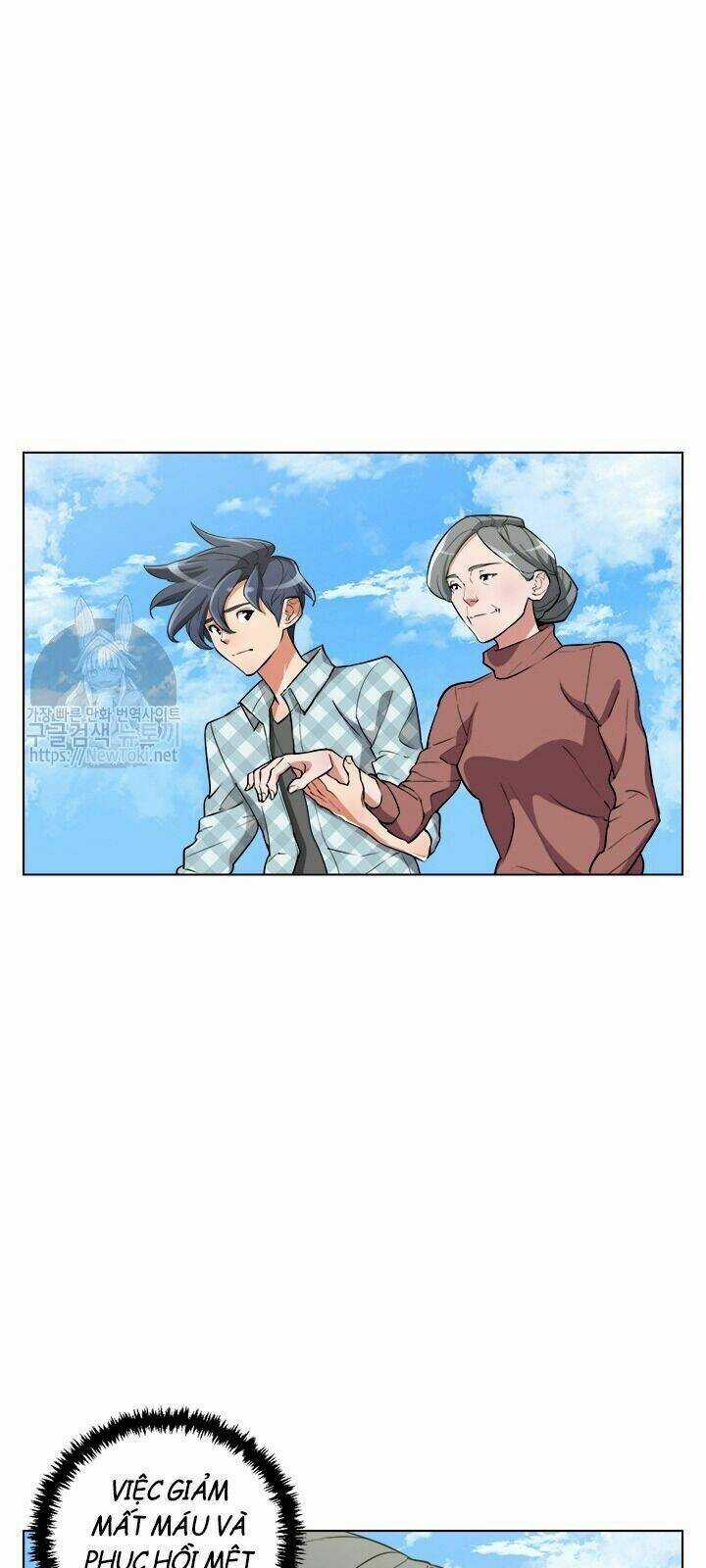 Tôi Viết Sách Để Thăng Cấp Chapter 48 trang 29