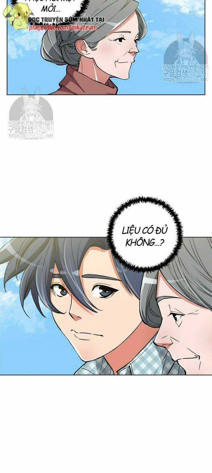 Tôi Viết Sách Để Thăng Cấp Chapter 48 trang 30