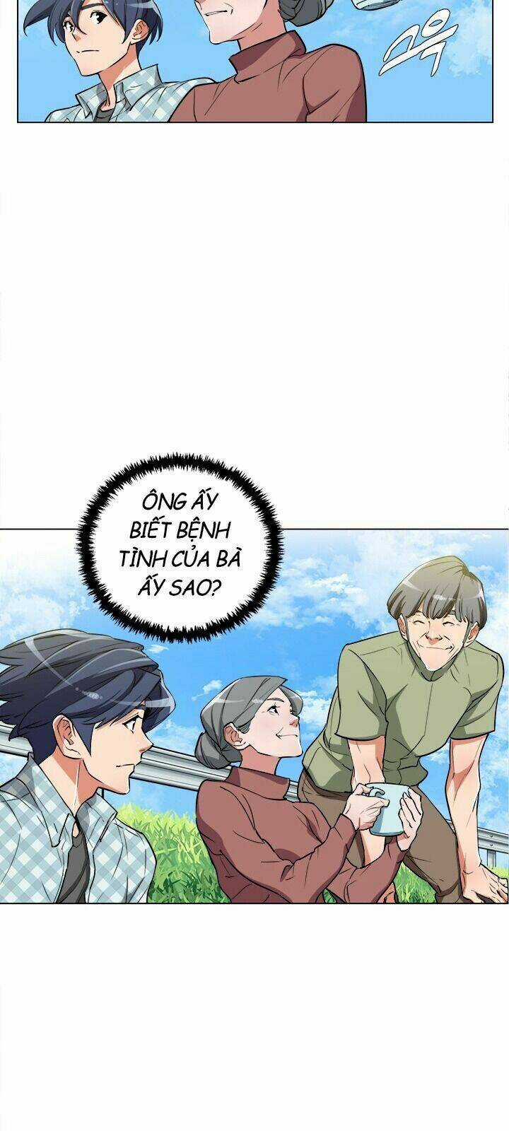 Tôi Viết Sách Để Thăng Cấp Chapter 48 trang 33