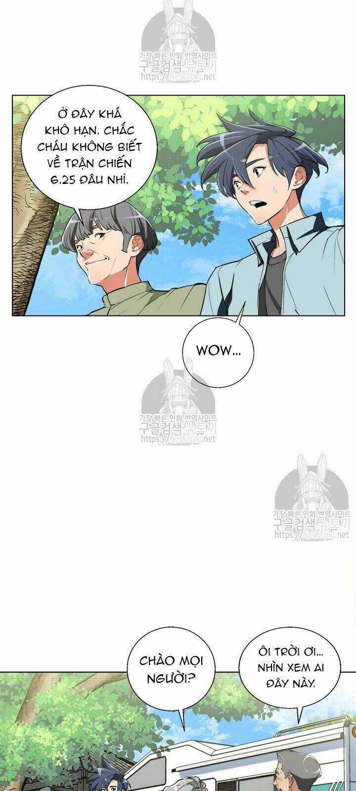 Tôi Viết Sách Để Thăng Cấp Chapter 48 trang 38