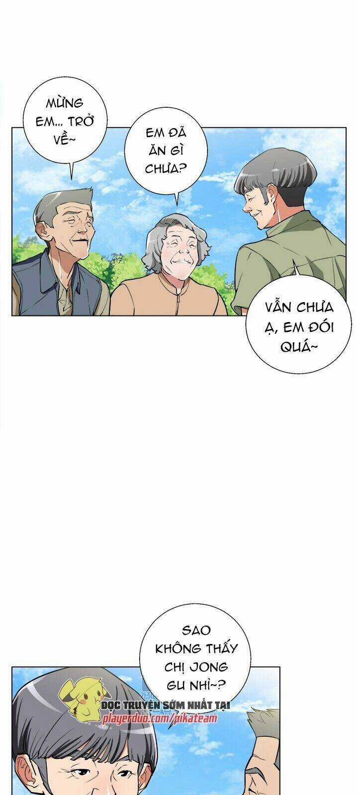 Tôi Viết Sách Để Thăng Cấp Chapter 48 trang 40