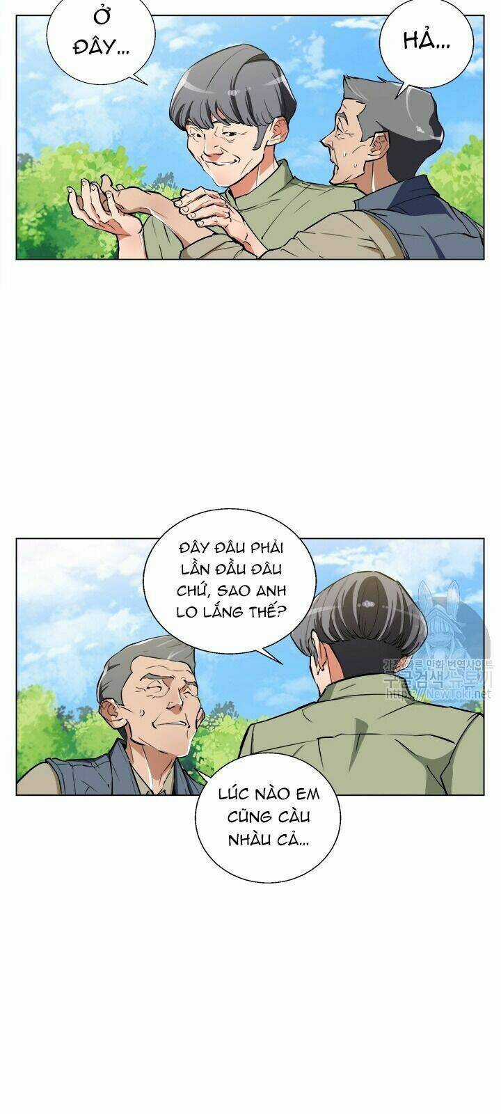 Tôi Viết Sách Để Thăng Cấp Chapter 48 trang 42