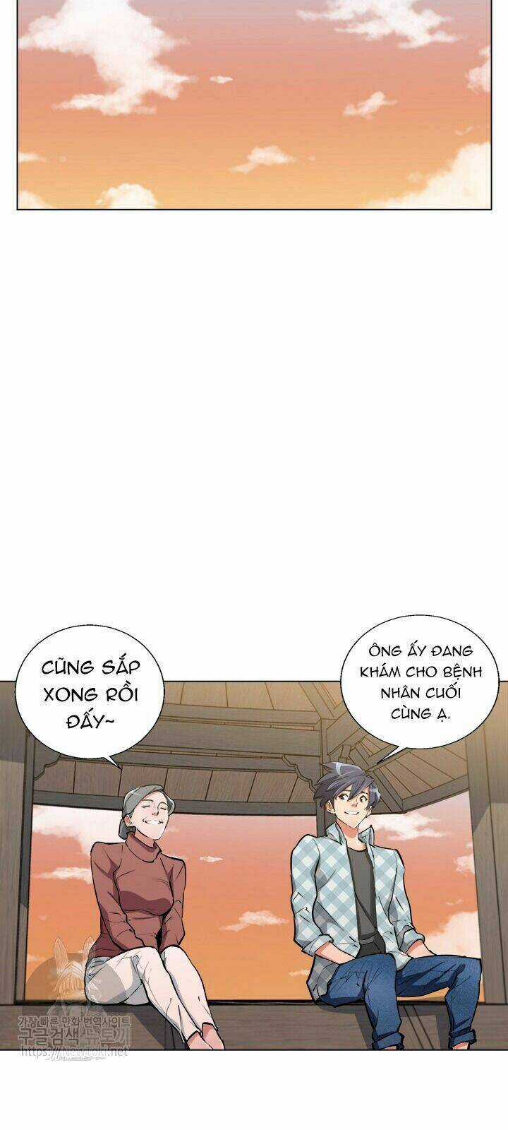 Tôi Viết Sách Để Thăng Cấp Chapter 48 trang 50