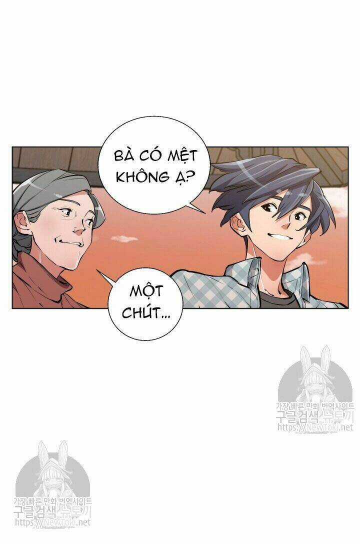 Tôi Viết Sách Để Thăng Cấp Chapter 48 trang 51