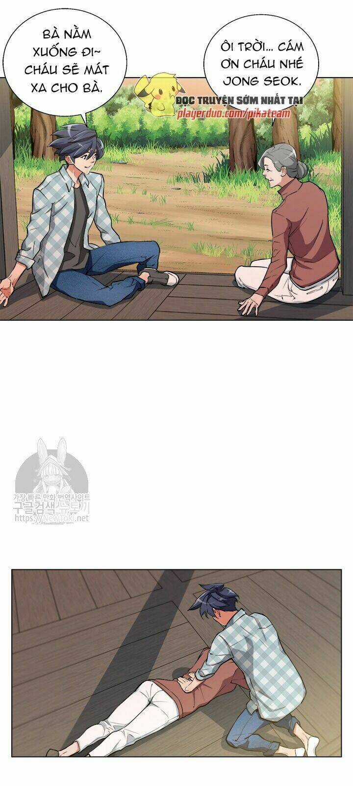 Tôi Viết Sách Để Thăng Cấp Chapter 48 trang 52