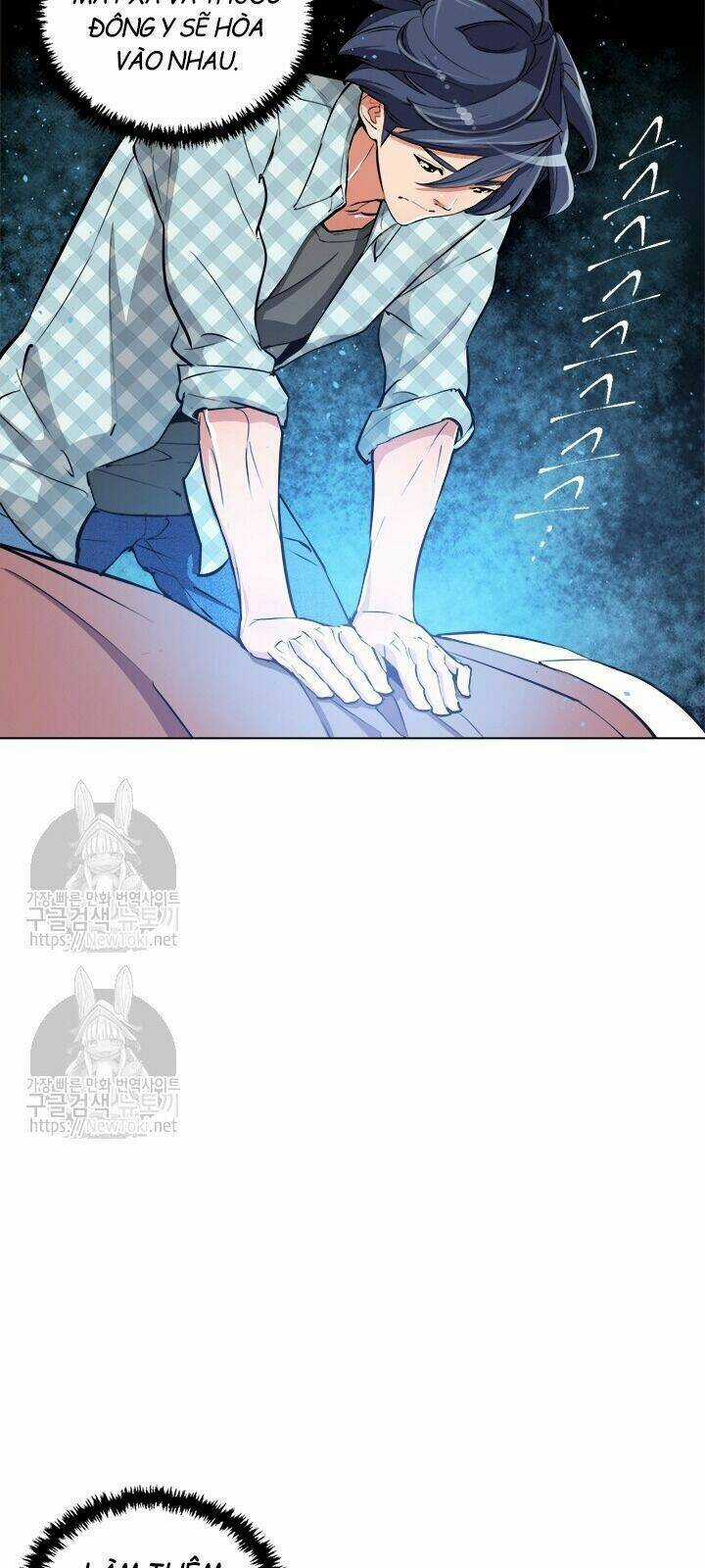 Tôi Viết Sách Để Thăng Cấp Chapter 48 trang 54