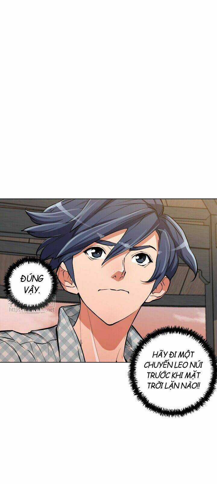 Tôi Viết Sách Để Thăng Cấp Chapter 48 trang 58