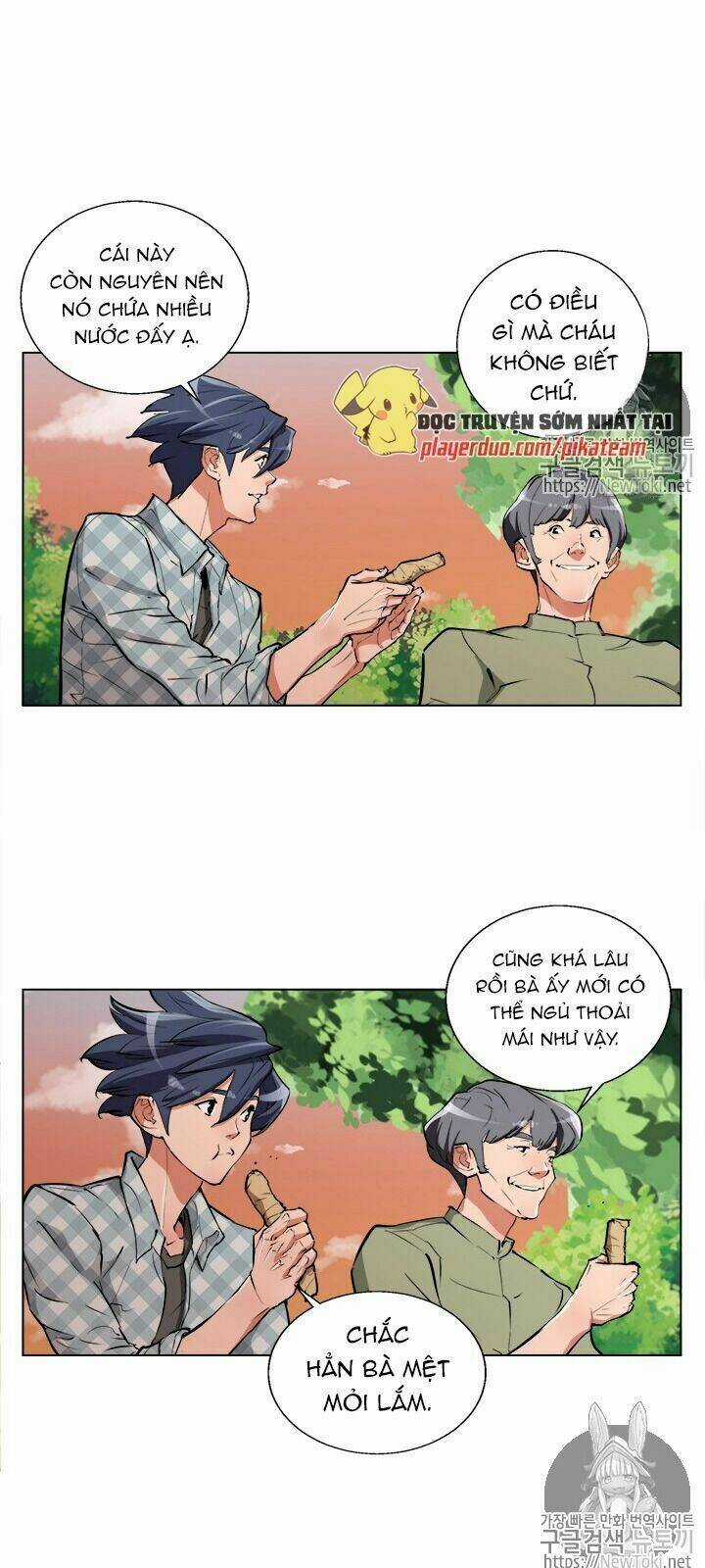 Tôi Viết Sách Để Thăng Cấp Chapter 49 trang 10