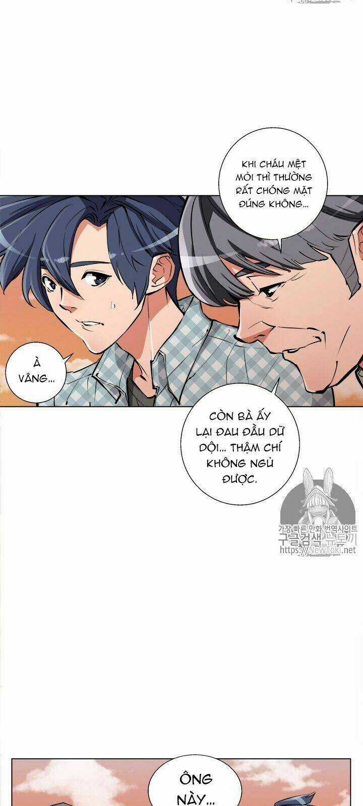 Tôi Viết Sách Để Thăng Cấp Chapter 49 trang 11