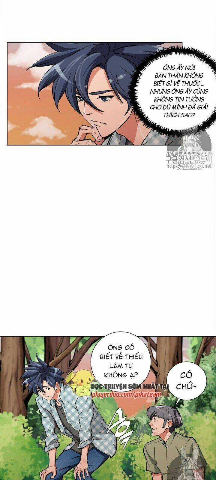 Tôi Viết Sách Để Thăng Cấp Chapter 49 trang 17