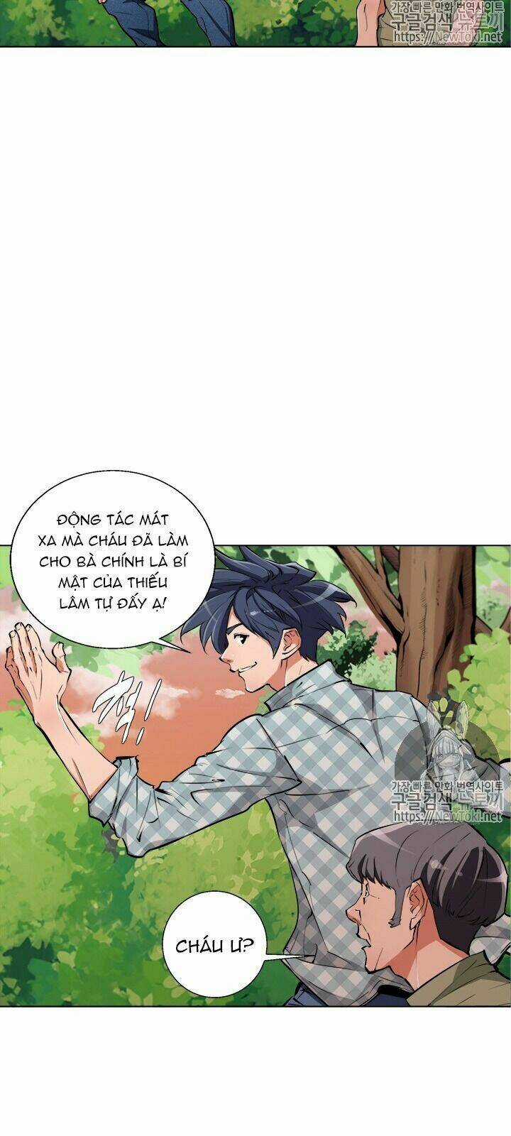 Tôi Viết Sách Để Thăng Cấp Chapter 49 trang 18