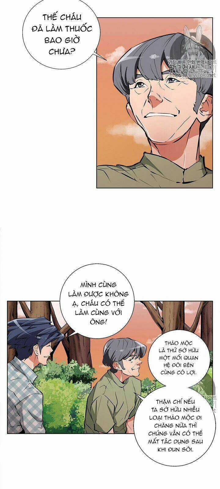 Tôi Viết Sách Để Thăng Cấp Chapter 49 trang 27