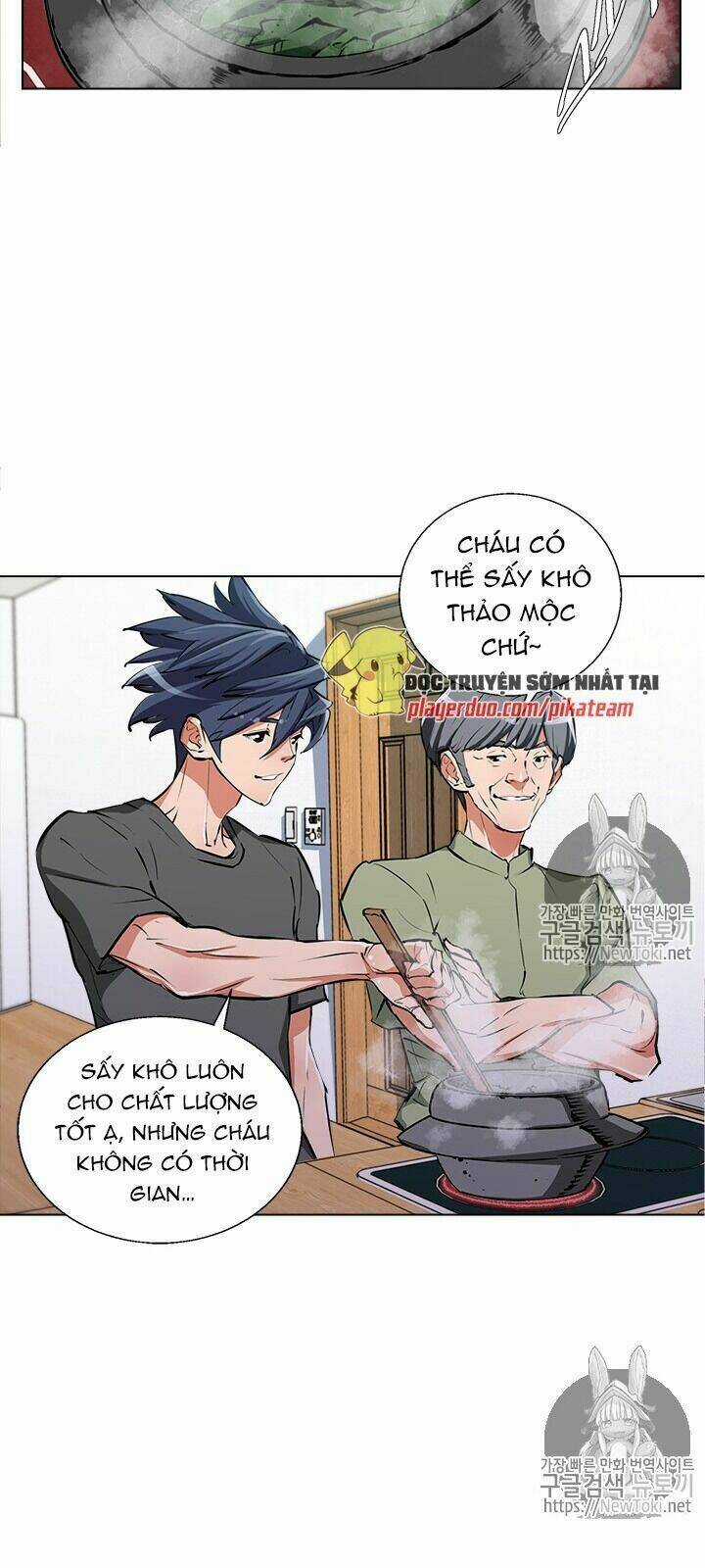 Tôi Viết Sách Để Thăng Cấp Chapter 49 trang 30