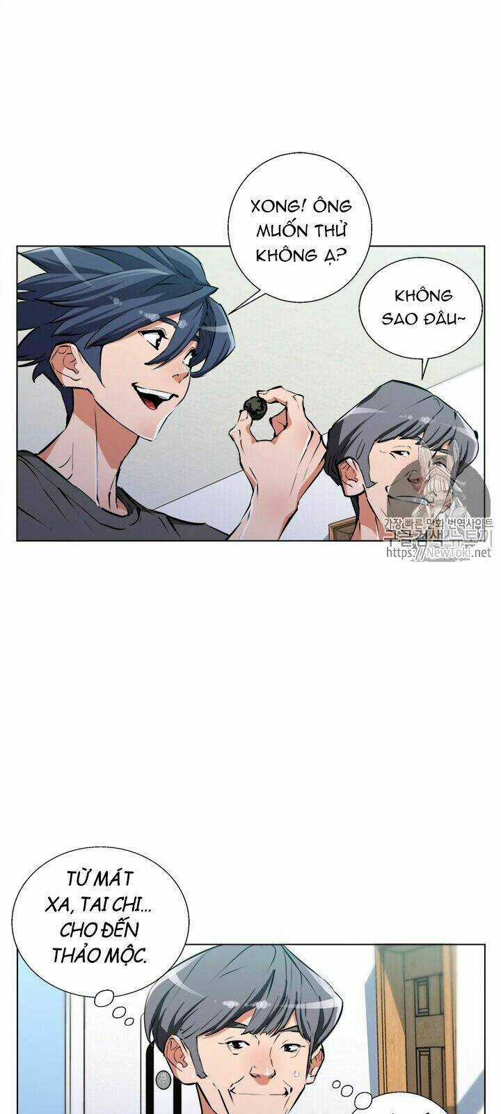 Tôi Viết Sách Để Thăng Cấp Chapter 49 trang 33