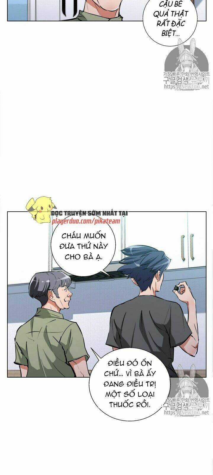 Tôi Viết Sách Để Thăng Cấp Chapter 49 trang 34