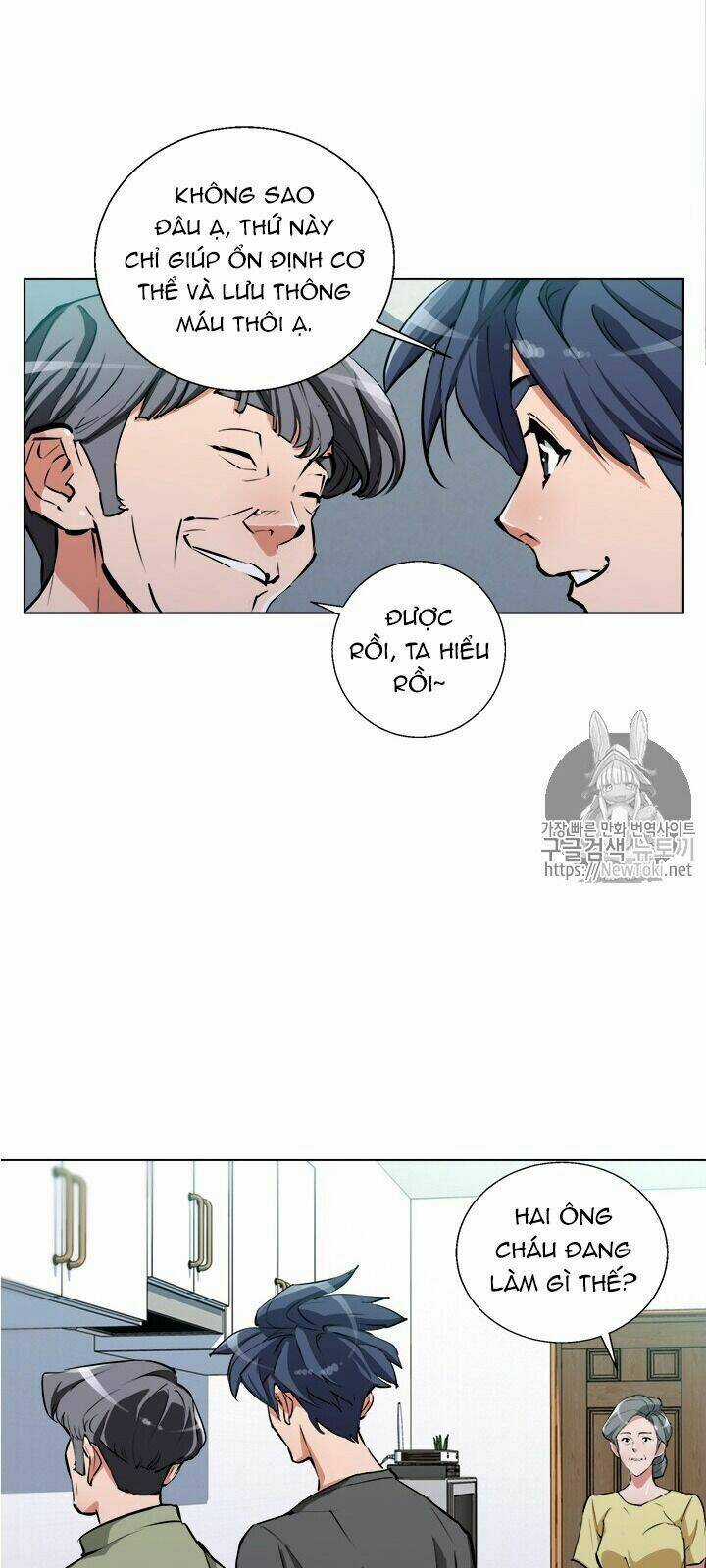 Tôi Viết Sách Để Thăng Cấp Chapter 49 trang 35