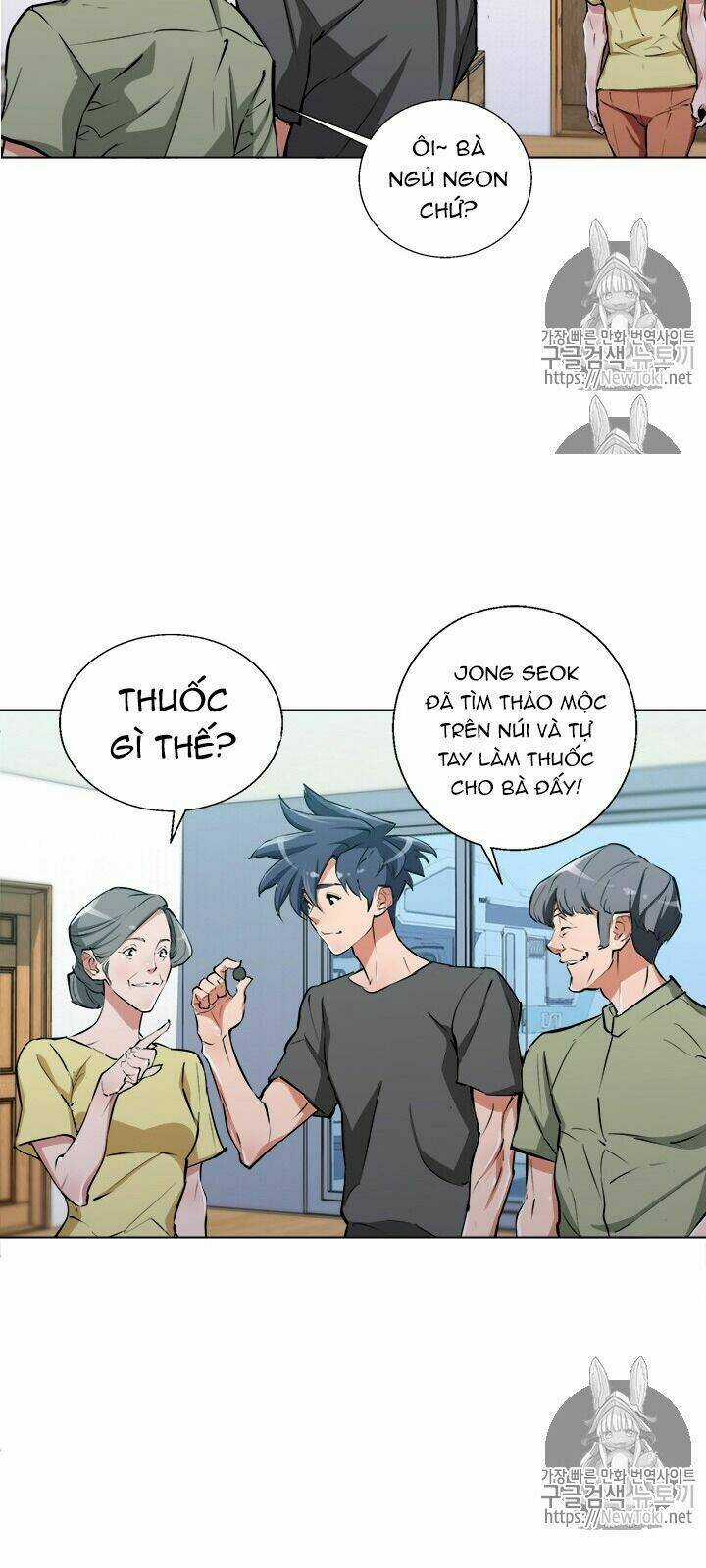 Tôi Viết Sách Để Thăng Cấp Chapter 49 trang 36