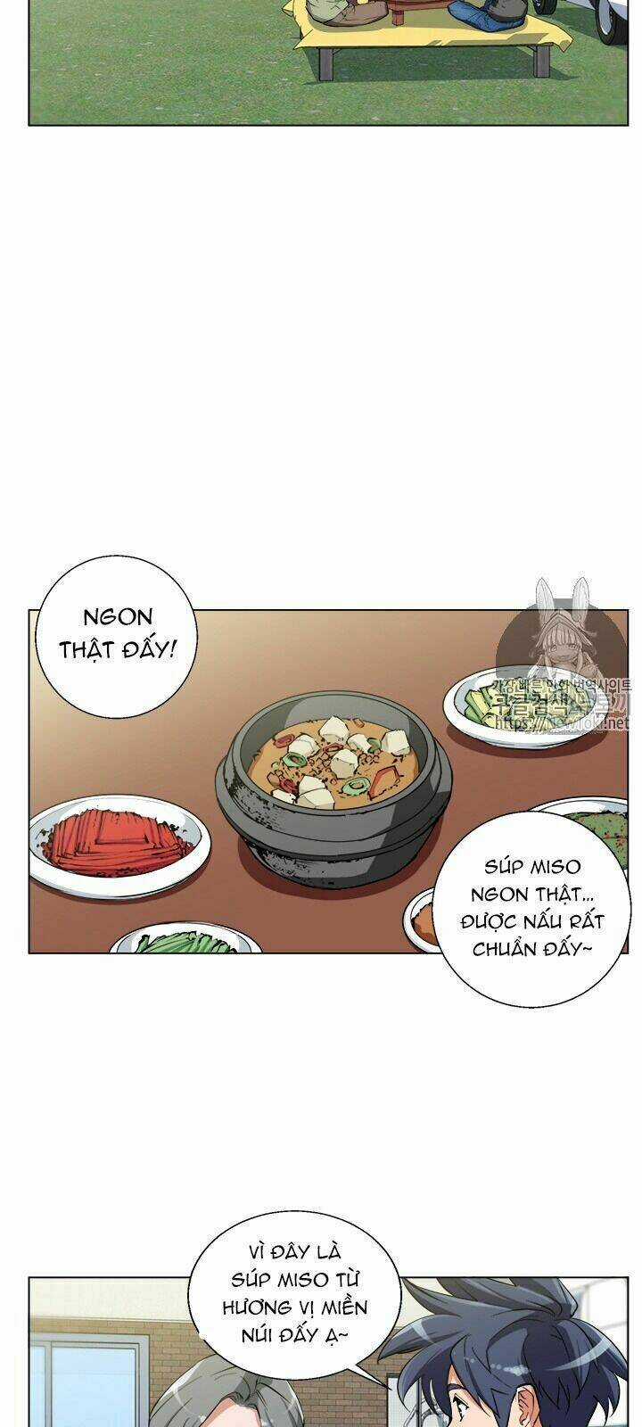 Tôi Viết Sách Để Thăng Cấp Chapter 49 trang 47