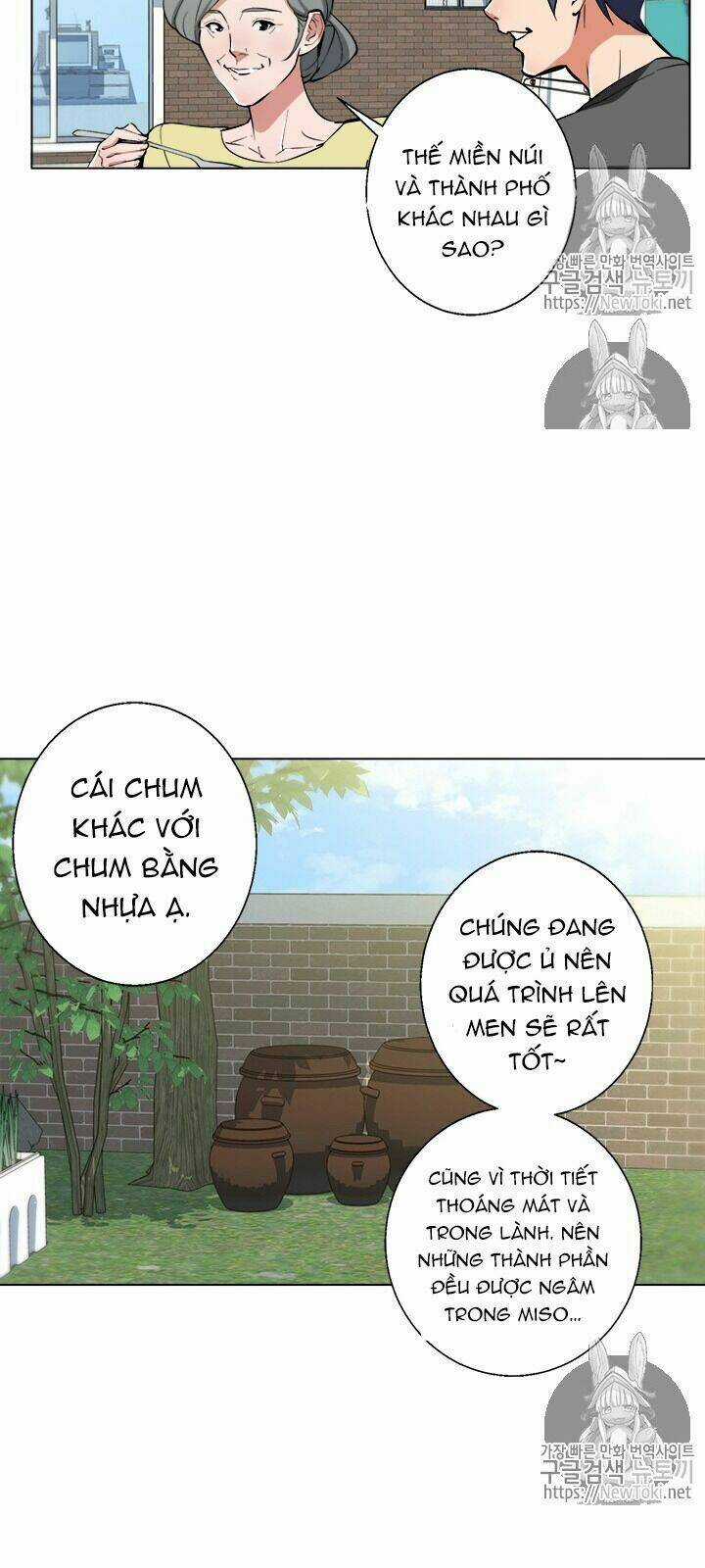 Tôi Viết Sách Để Thăng Cấp Chapter 49 trang 48