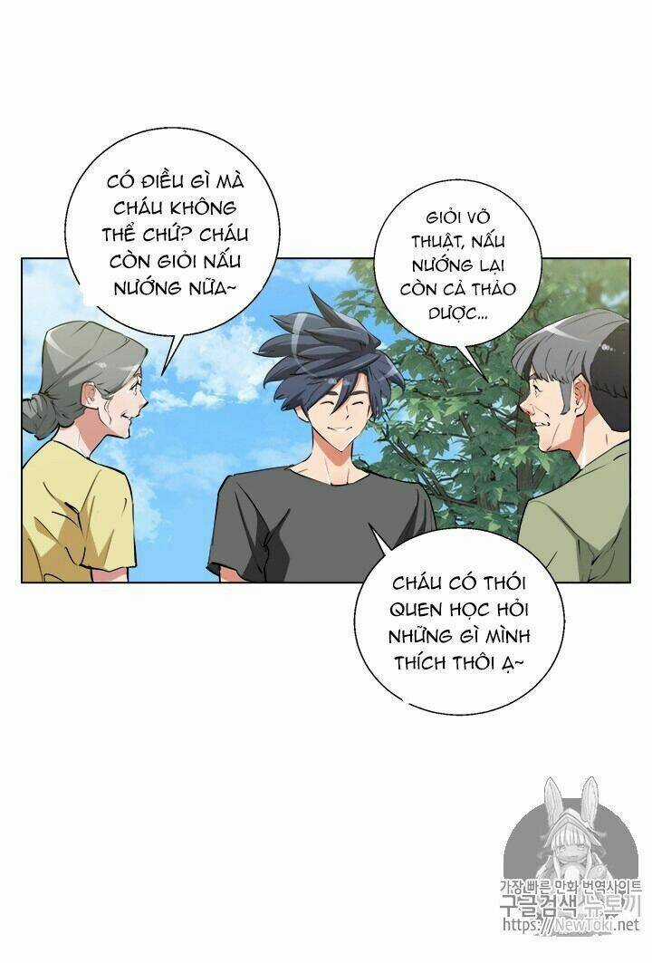 Tôi Viết Sách Để Thăng Cấp Chapter 49 trang 49