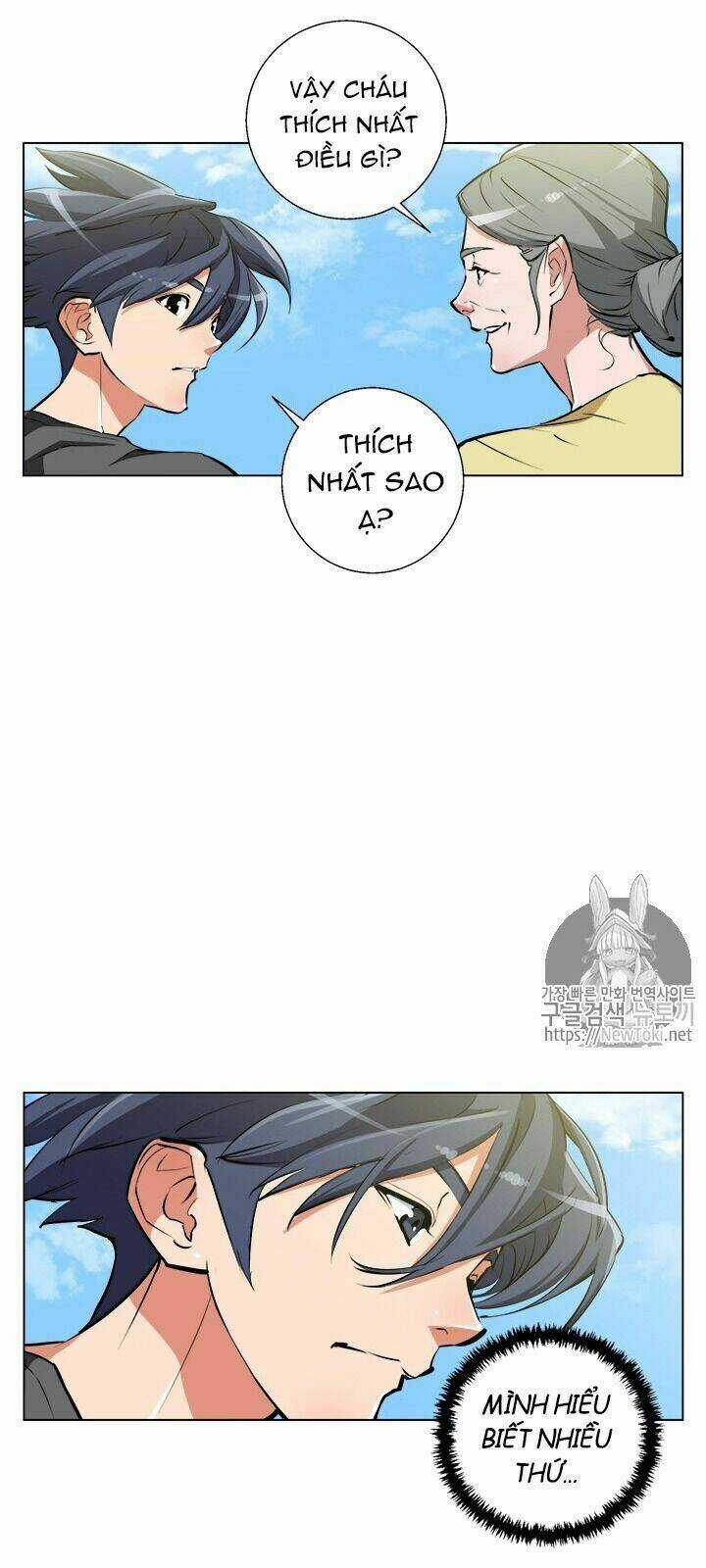 Tôi Viết Sách Để Thăng Cấp Chapter 49 trang 50