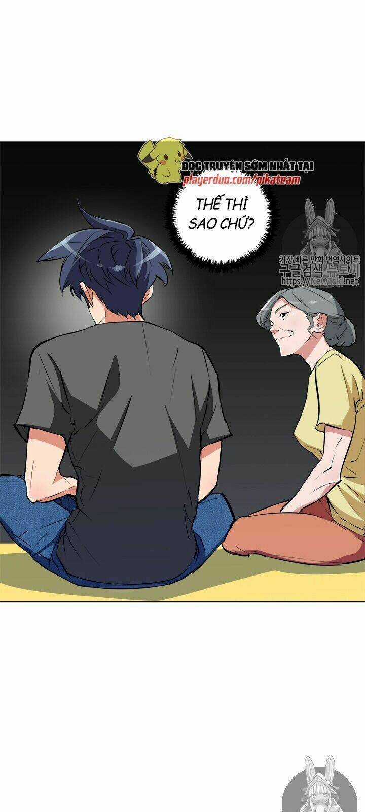 Tôi Viết Sách Để Thăng Cấp Chapter 49 trang 51