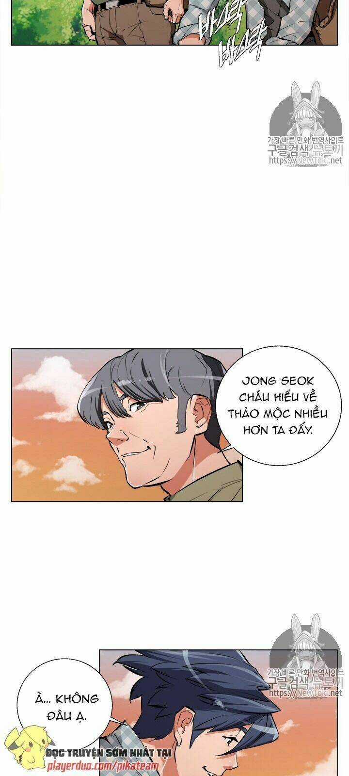 Tôi Viết Sách Để Thăng Cấp Chapter 49 trang 7