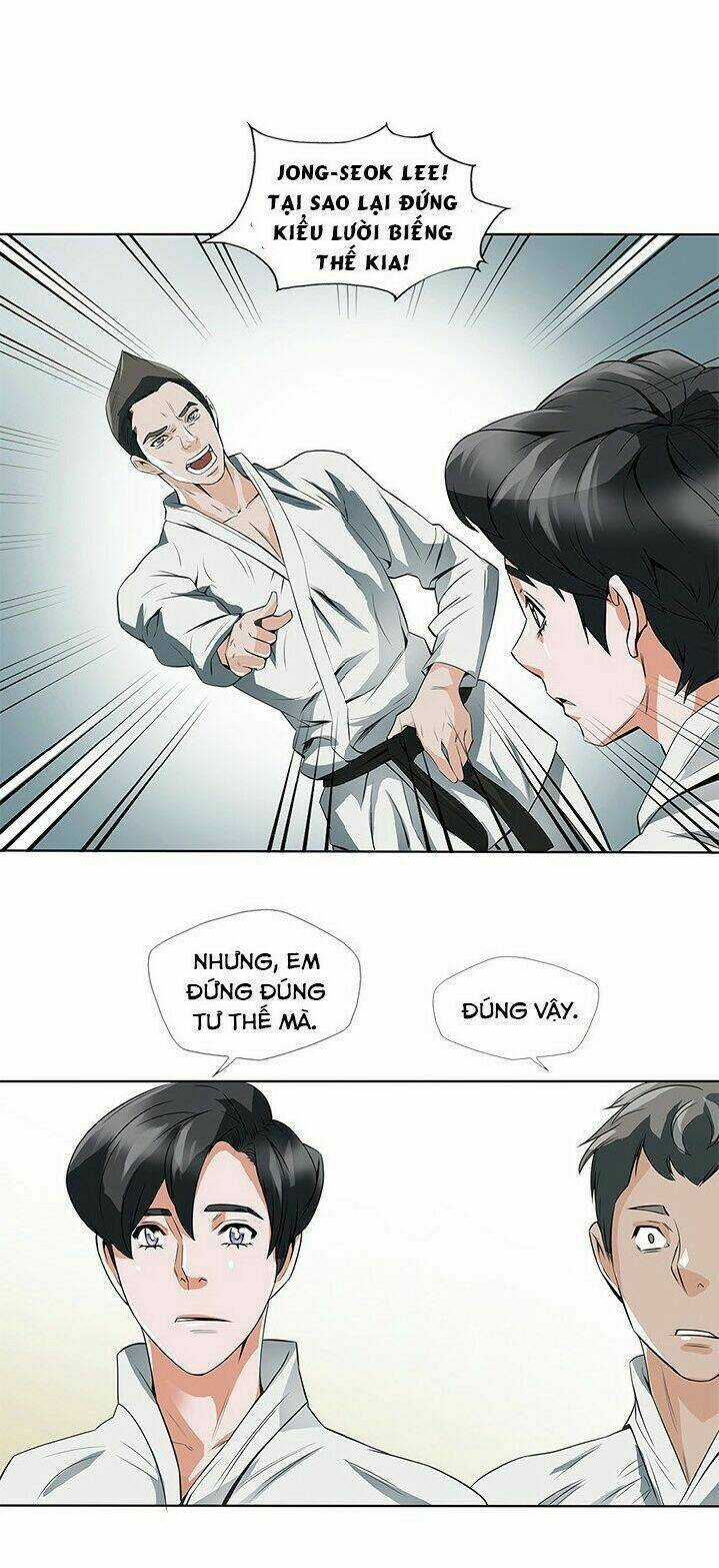 Tôi Viết Sách Để Thăng Cấp Chapter 5 trang 12