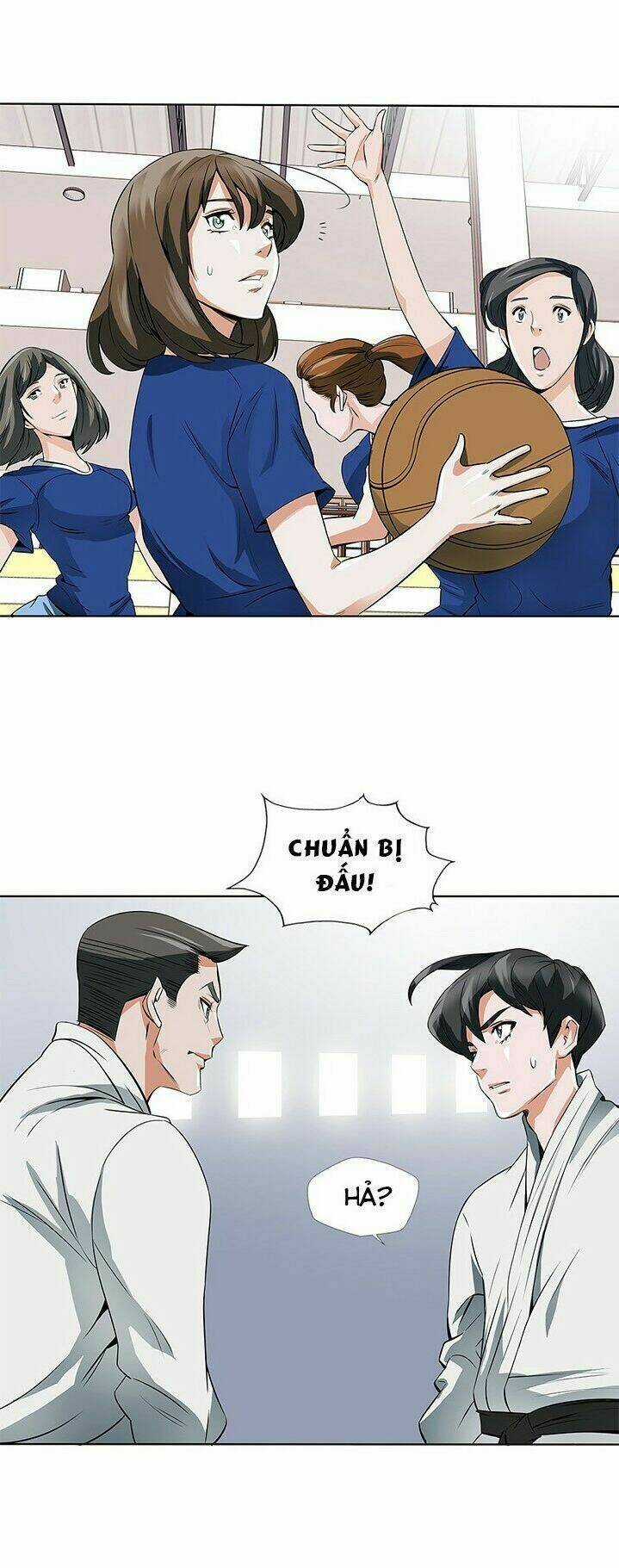 Tôi Viết Sách Để Thăng Cấp Chapter 5 trang 15