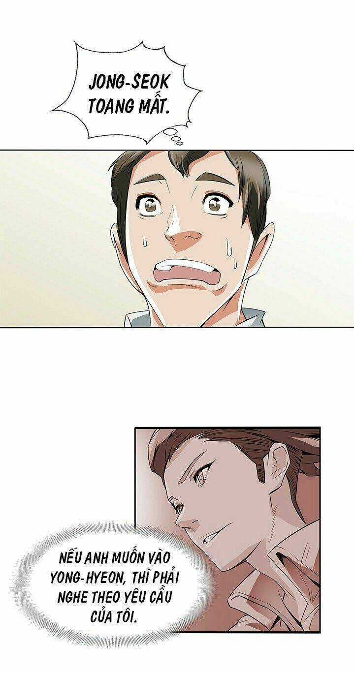 Tôi Viết Sách Để Thăng Cấp Chapter 5 trang 16