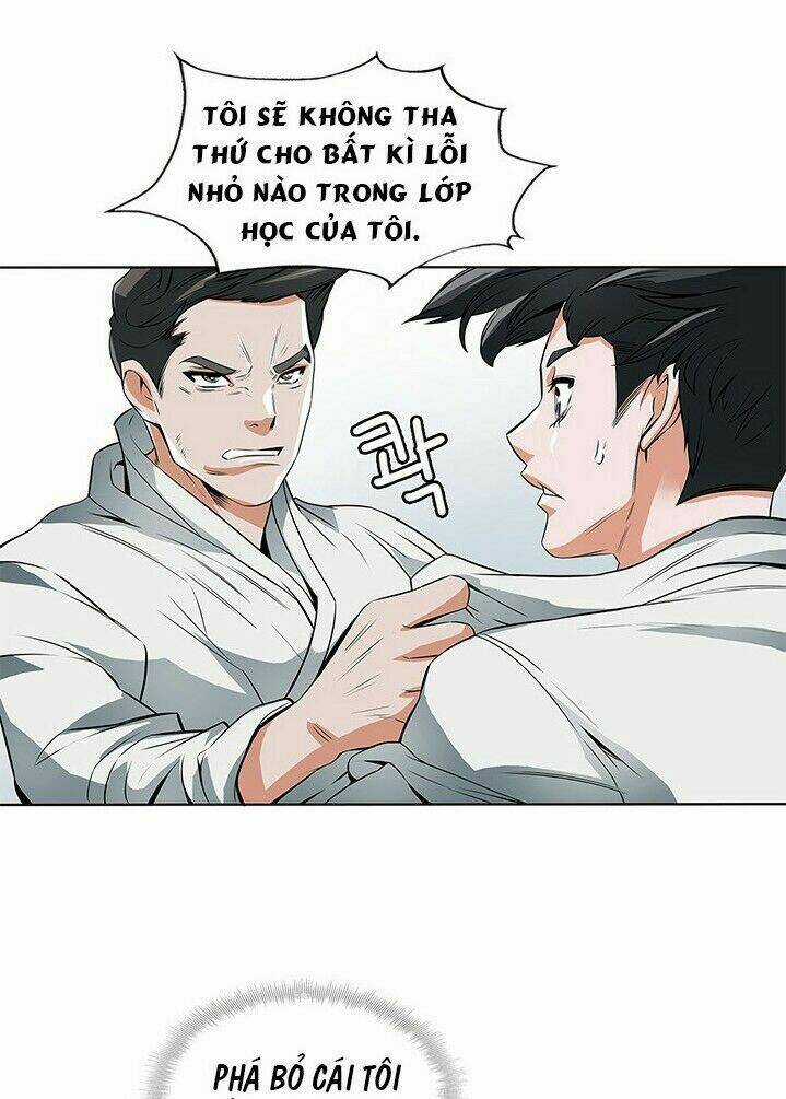 Tôi Viết Sách Để Thăng Cấp Chapter 5 trang 17